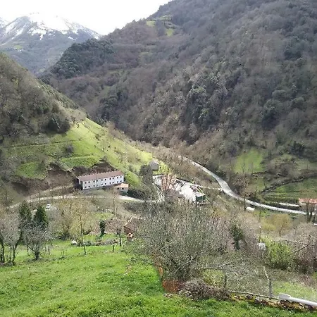 Casa Rural Oso 4-3